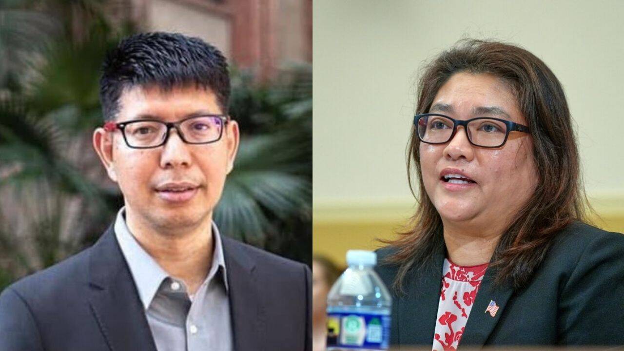 Wife of US scholar detained in China asks Trump to raise case with Xi during White House meet
