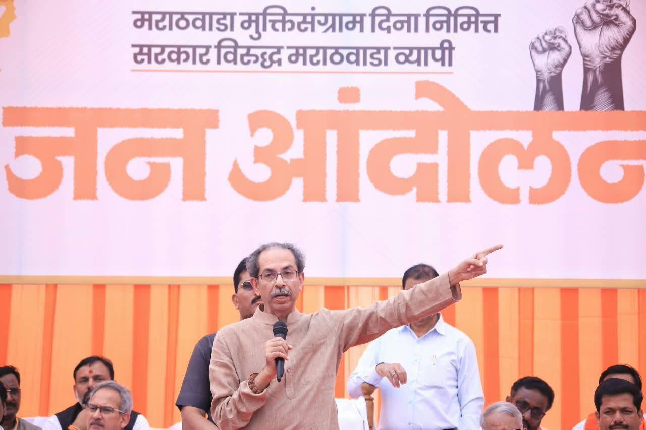Uddhav Thackeray Warns of Litigation Over Disha Salian Allegations