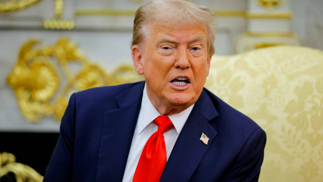 US making ‘major progress’ towards Army base in Poland, says Donald Trump