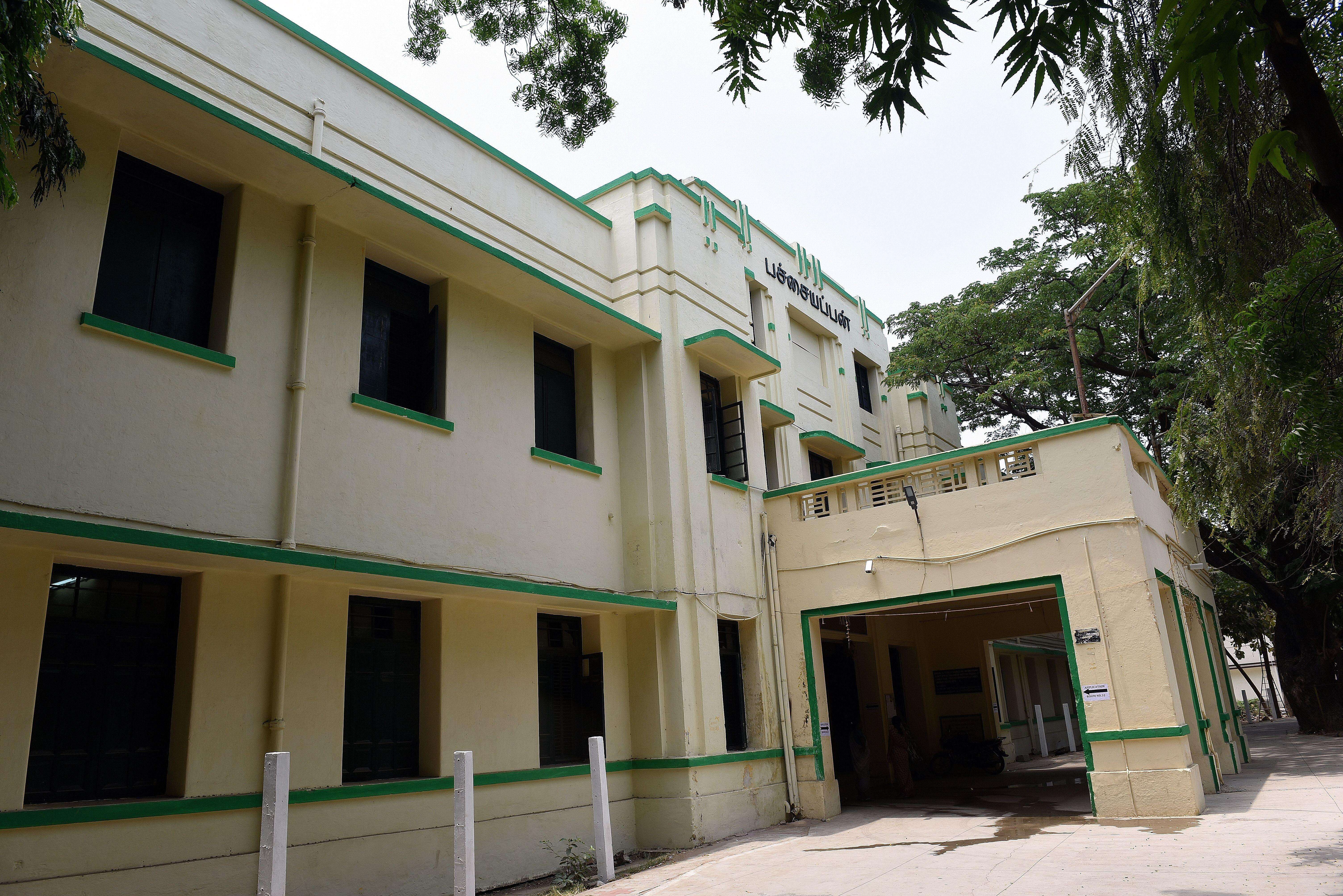 S. Jayachandran Elected President of Pachaiyappa’s Trust Board