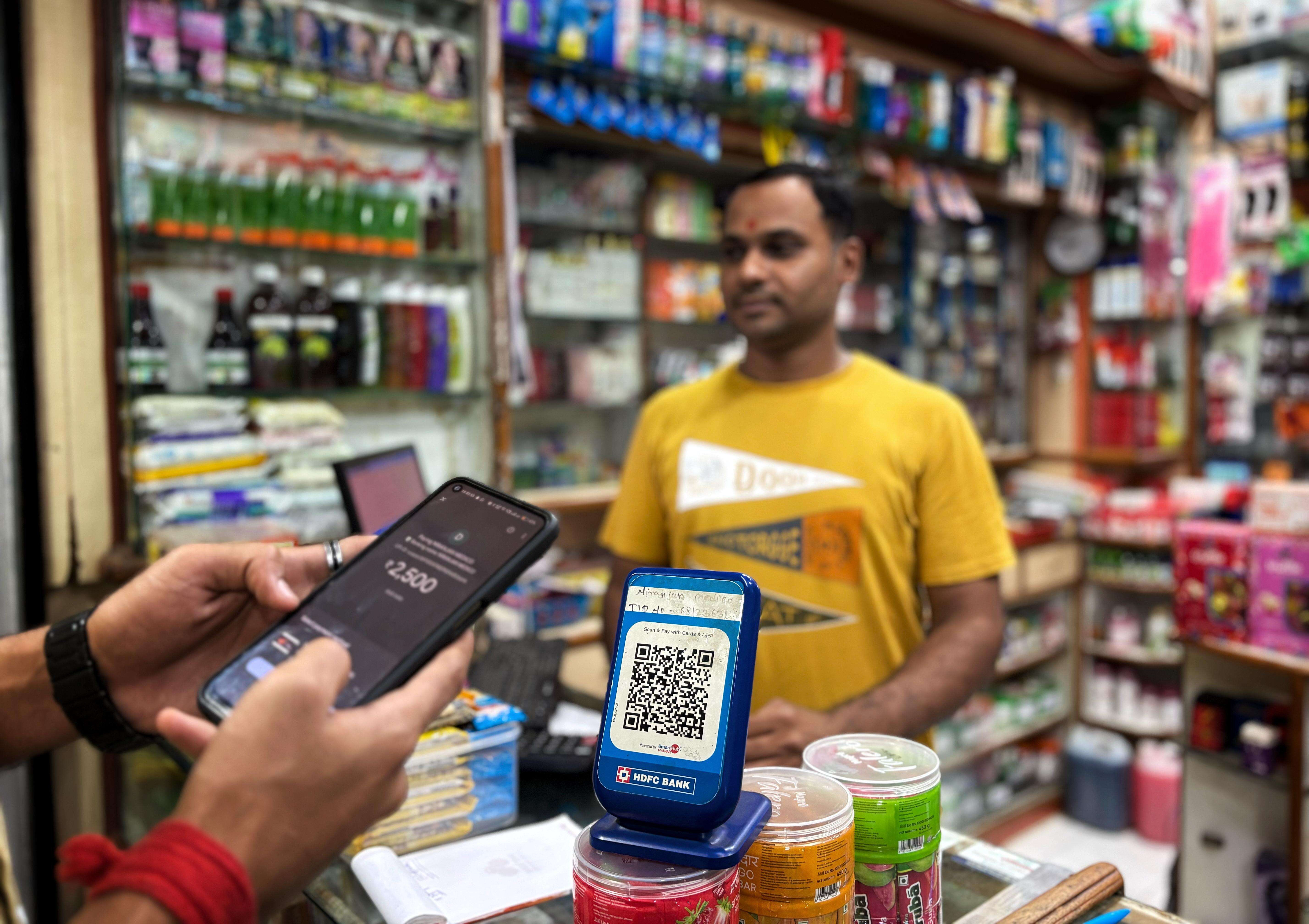UPI fee proposal raises concerns about festive-season shopping costs in India
