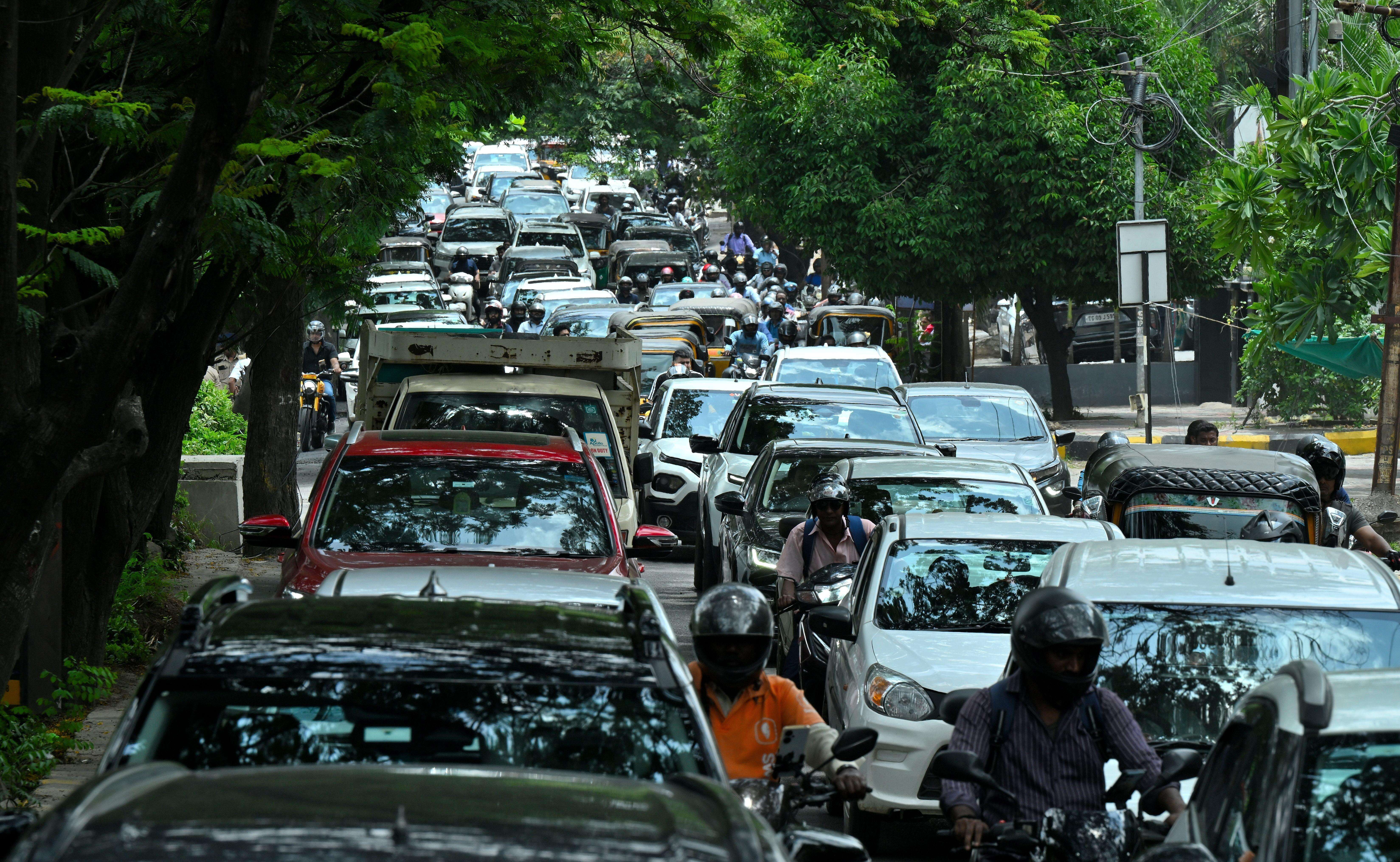 Scaling Down the Expressway: Hyderabad Scraps Massive KBR Park Traffic Overhaul