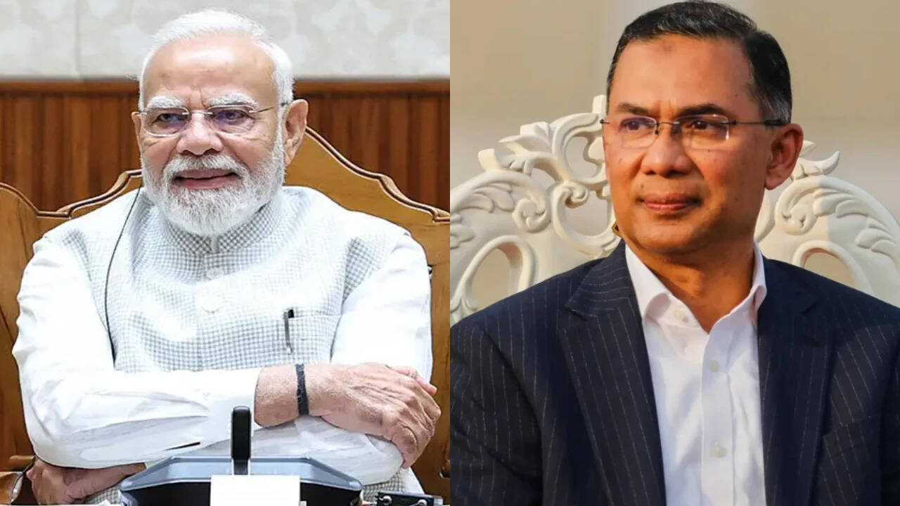 ‘May your service be accompanied by good health’: Bangladesh PM Rahman wishes PM Modi on birthday