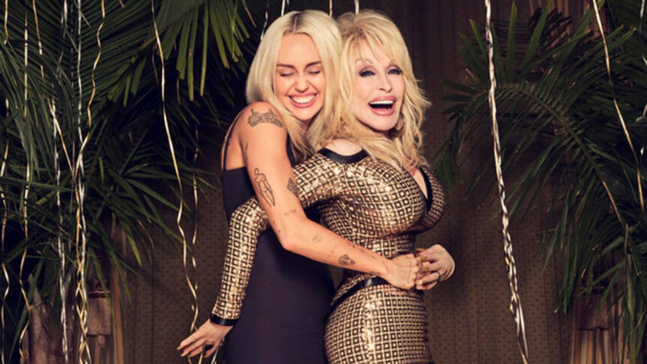 Miley Cyrus recalls final conversation with godmother Dolly Parton
