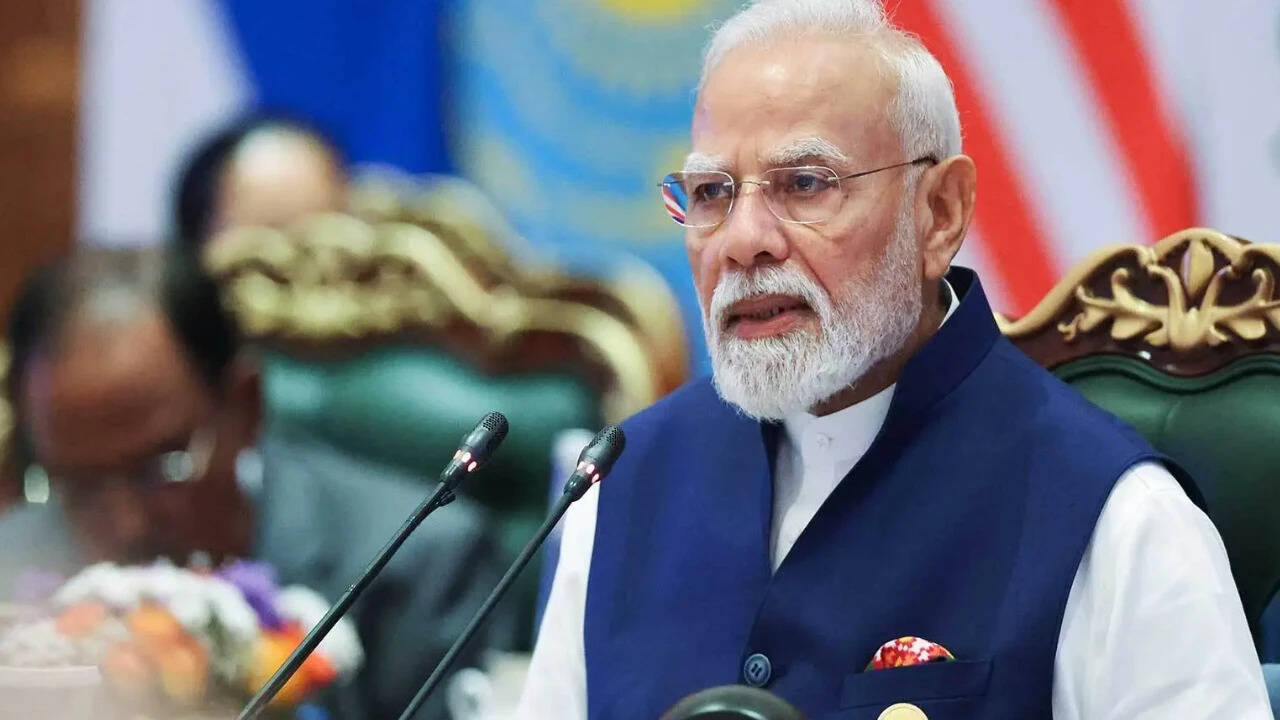 Programmes and prayers mark PM Modi's 76th birthday