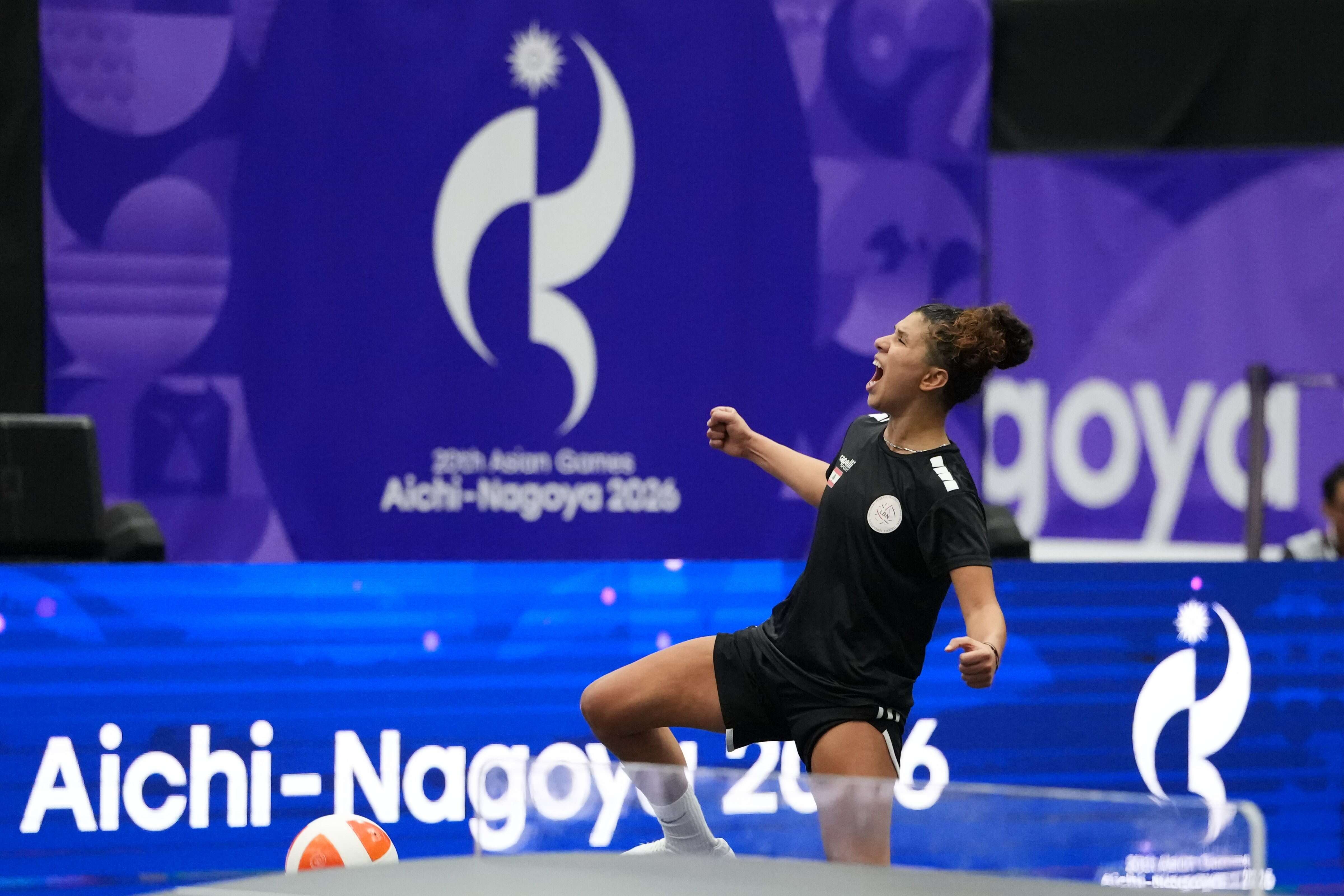 Asian Games: Quimcy Dsouza marches into Teqball women's singles SF