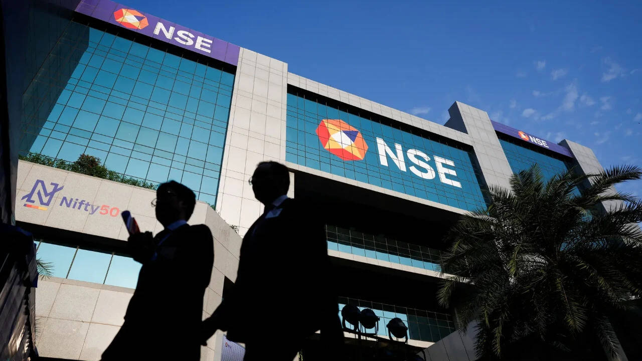 NSE IPO subscribed 43% on day 1
