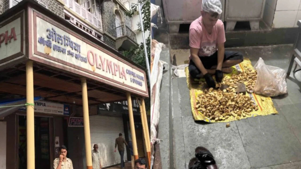 Regulatory Crackdown Shuts Down Mumbai’s Iconic Olympia Coffee House