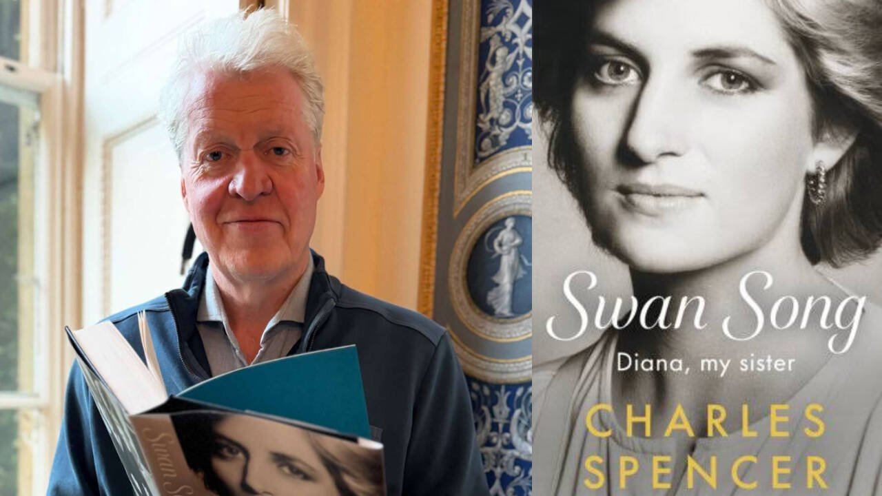 Princess Diana’s brother claims royals denied her funeral wish