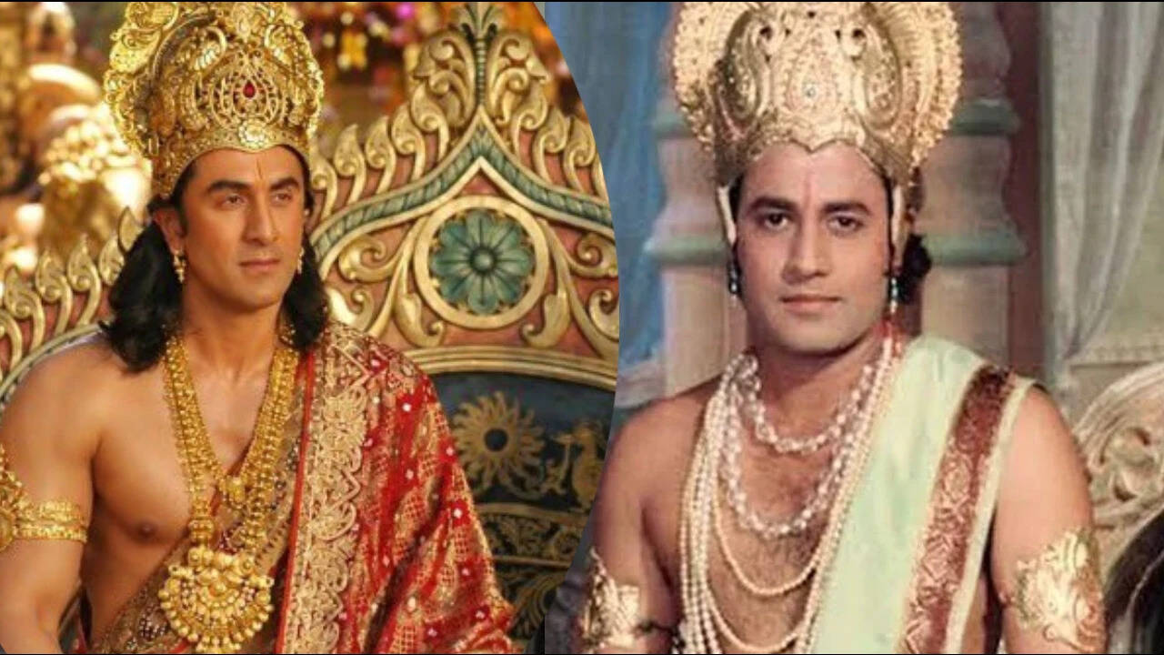 Ramanand Sagar's grandson: 'Ranbir is more Krishna than Rama'