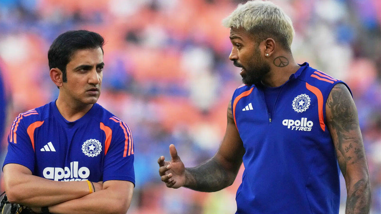 ‘Clear message’ for Hardik: Gambhir reveals what he must do to return to Team India