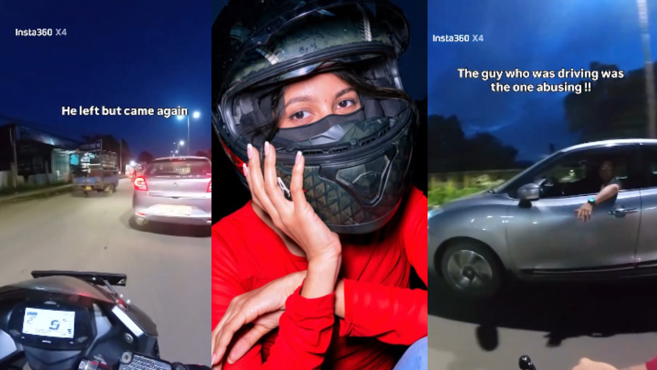 A month before Gurgaon hit-and-run case, men chased, harassed Bhopal biker
