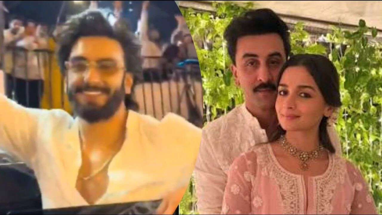Ranveer pledges to educate 1,000 girls; Ranbir-Alia to refurbish 20 schools