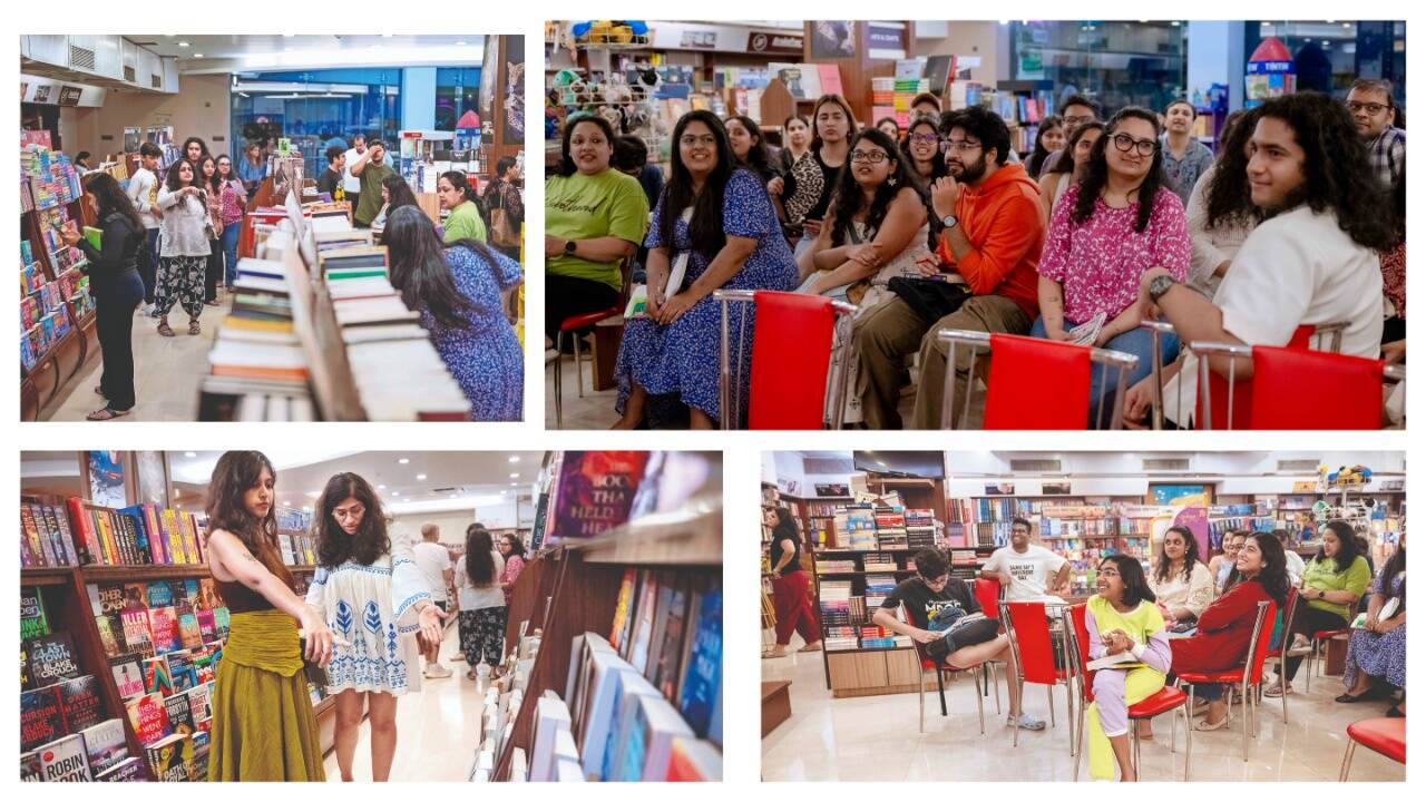 Civic Nocturne Celebrates Urban Literary Culture in Metropolitan Maharashtra