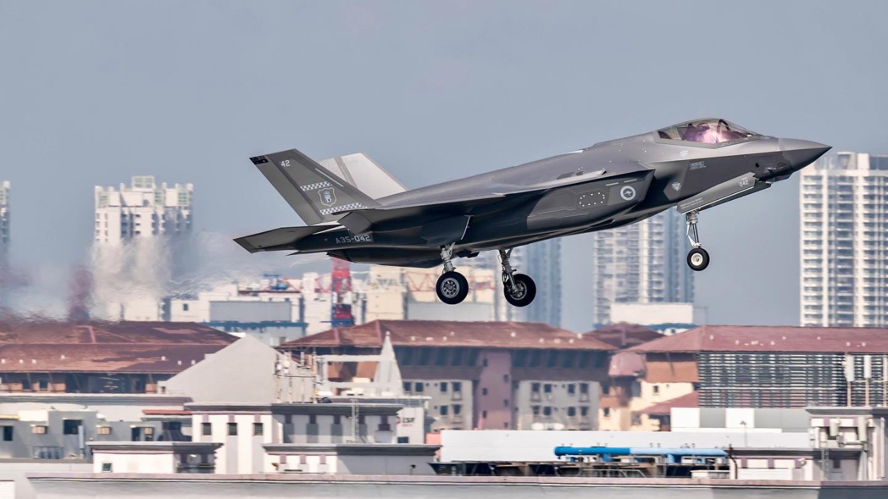 F-35 sale to Saudi Arabia cleared after years of to and fro between Washington and Riyadh