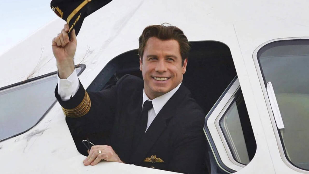 In 2001, John Travolta and his wife bought a house near an airport to park their jets