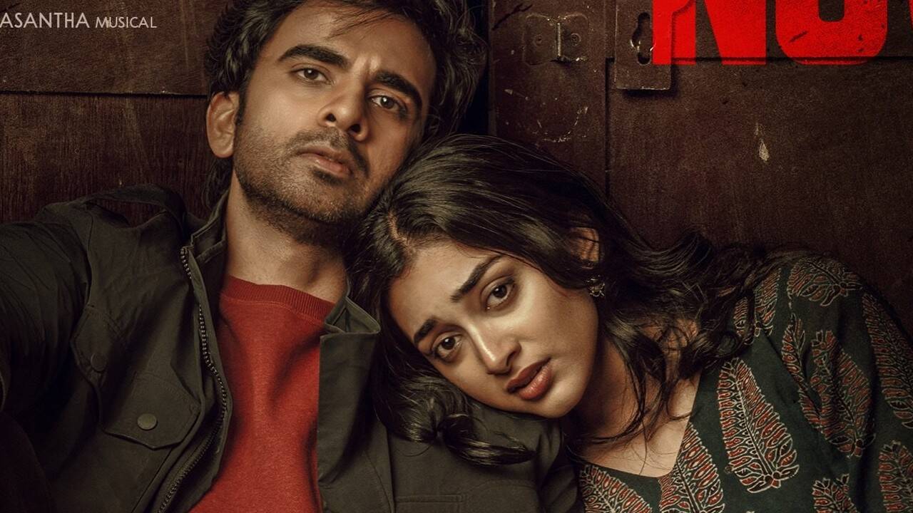 Silambarasan unveils Ashok Selvan and Preity Mukundhan’s 'Anbil Avan' trailer