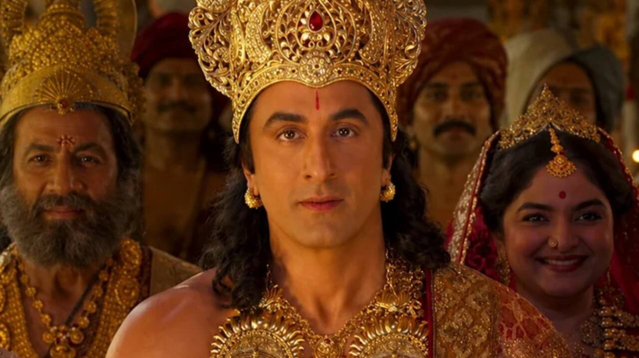 'Ramayana' English cut to be 30 minutes SHORTER than Hindi