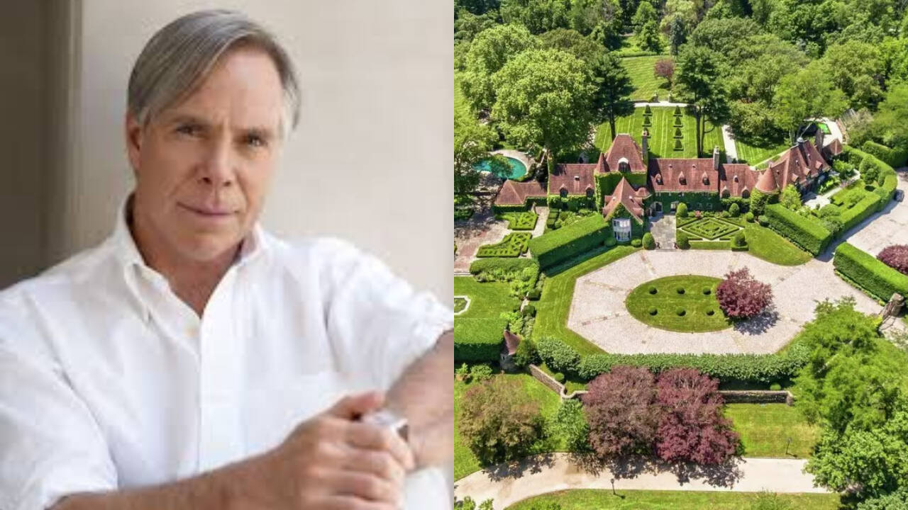 Tommy Hilfiger’s $31.4M Greenwich estate sells for $45M after restoration