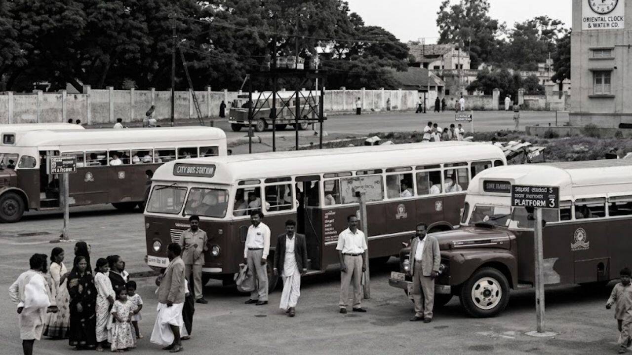 Automotive Transformation in Colonial Bengaluru Charted Through Early Motor Vehicle Registrations