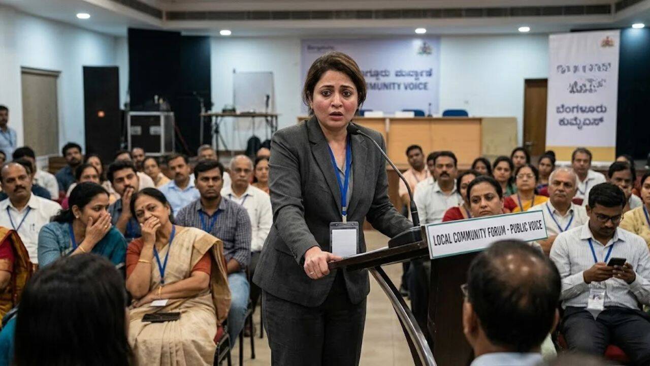 Psychology says struggling to speak before a crowd does not mean you are less intelligent, confident