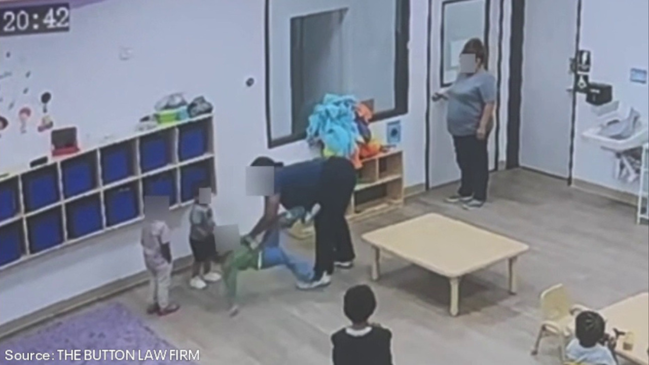 Texas parents sue daycare for $1 million after teacher encouraged son to fight another child