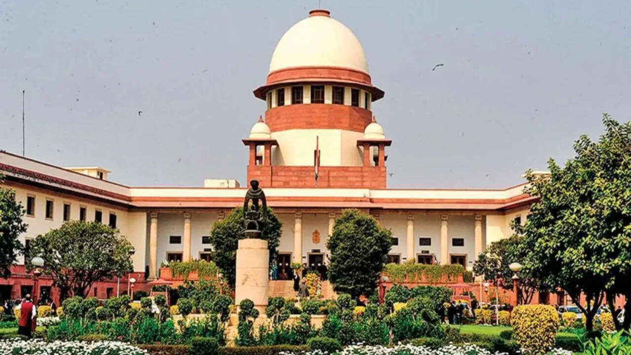 ‘Permanency of system key’: SC asks Centre to look into institutionalisation of entire NEET process