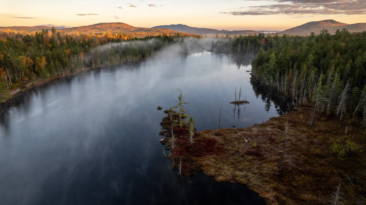 After a century, Maine's Penobscot Nation gets 11,297 acres back; $32.5M effort targets 30,000+