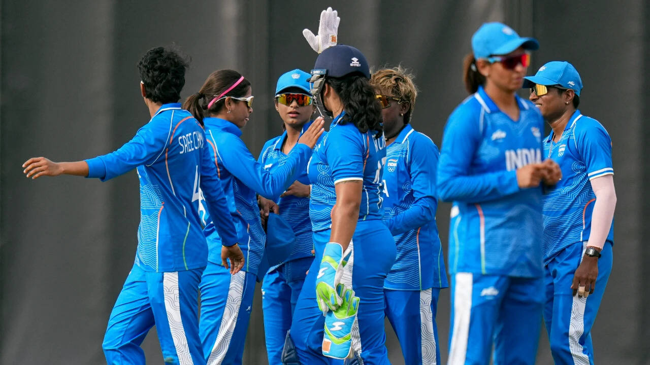India script history at Asian Games, register their biggest T20I win