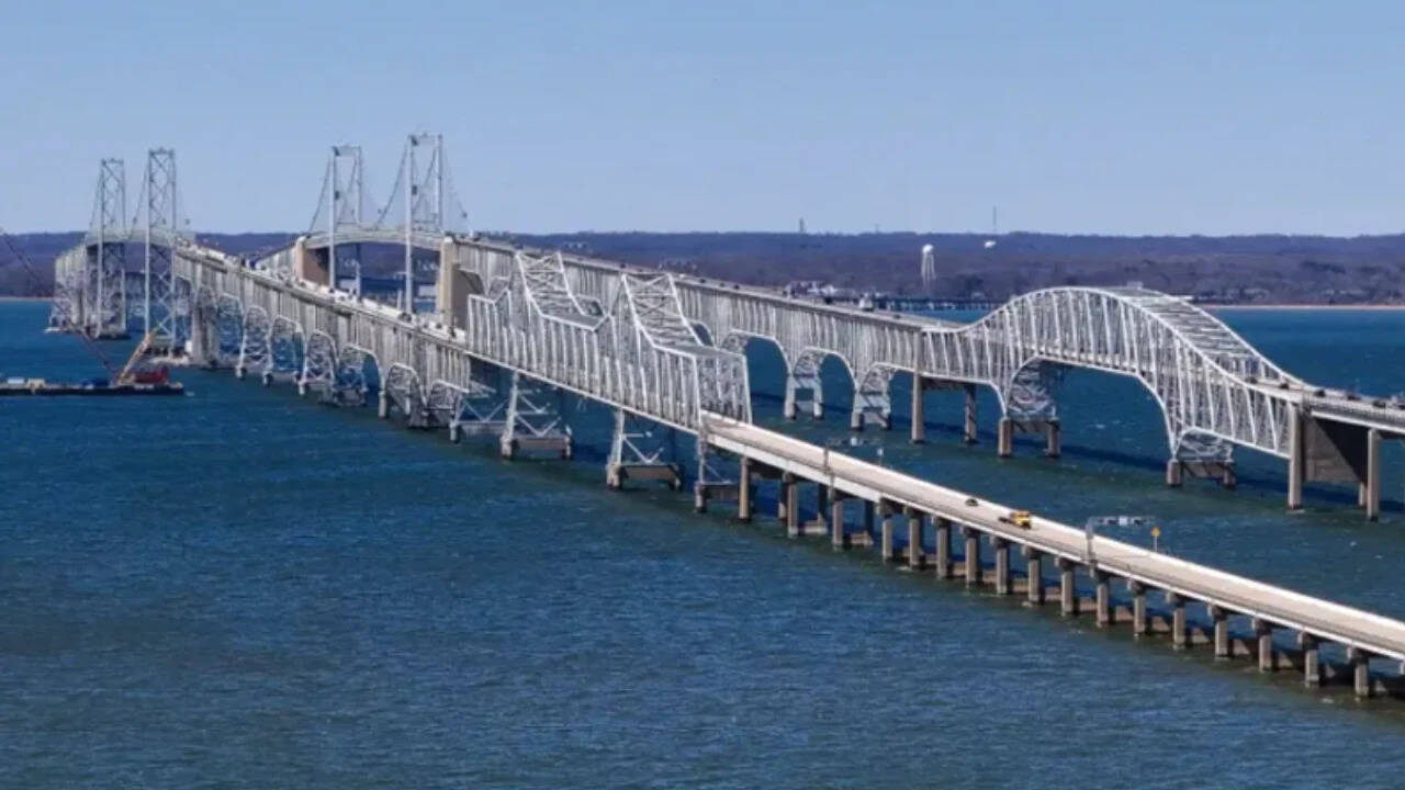 Maryland plans new Bay Bridge as farmers seek millions to protect Eastern Shore farmland
