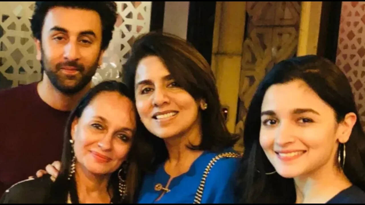 Neetu on Alia’s parenting: Calls her a ‘great mom’ and disciplinarian; admits playful urge to spoil Raha