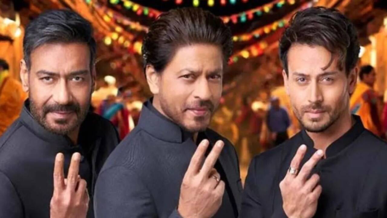 Tukaram Mundhe says SRK, Ajay Devgn, Tiger Shroff are 'violators of the law'