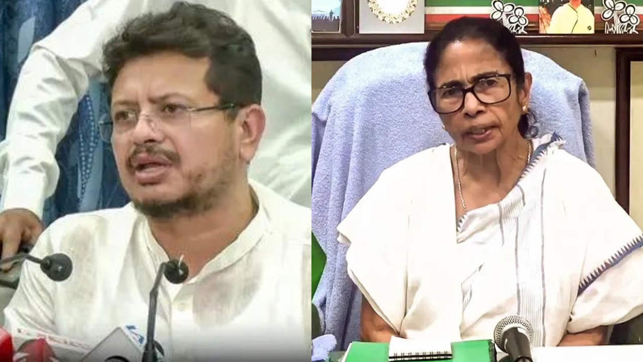 ‘Party driven by individual cult’: Ritabrata Banerjee on Mamata-led faction’s name