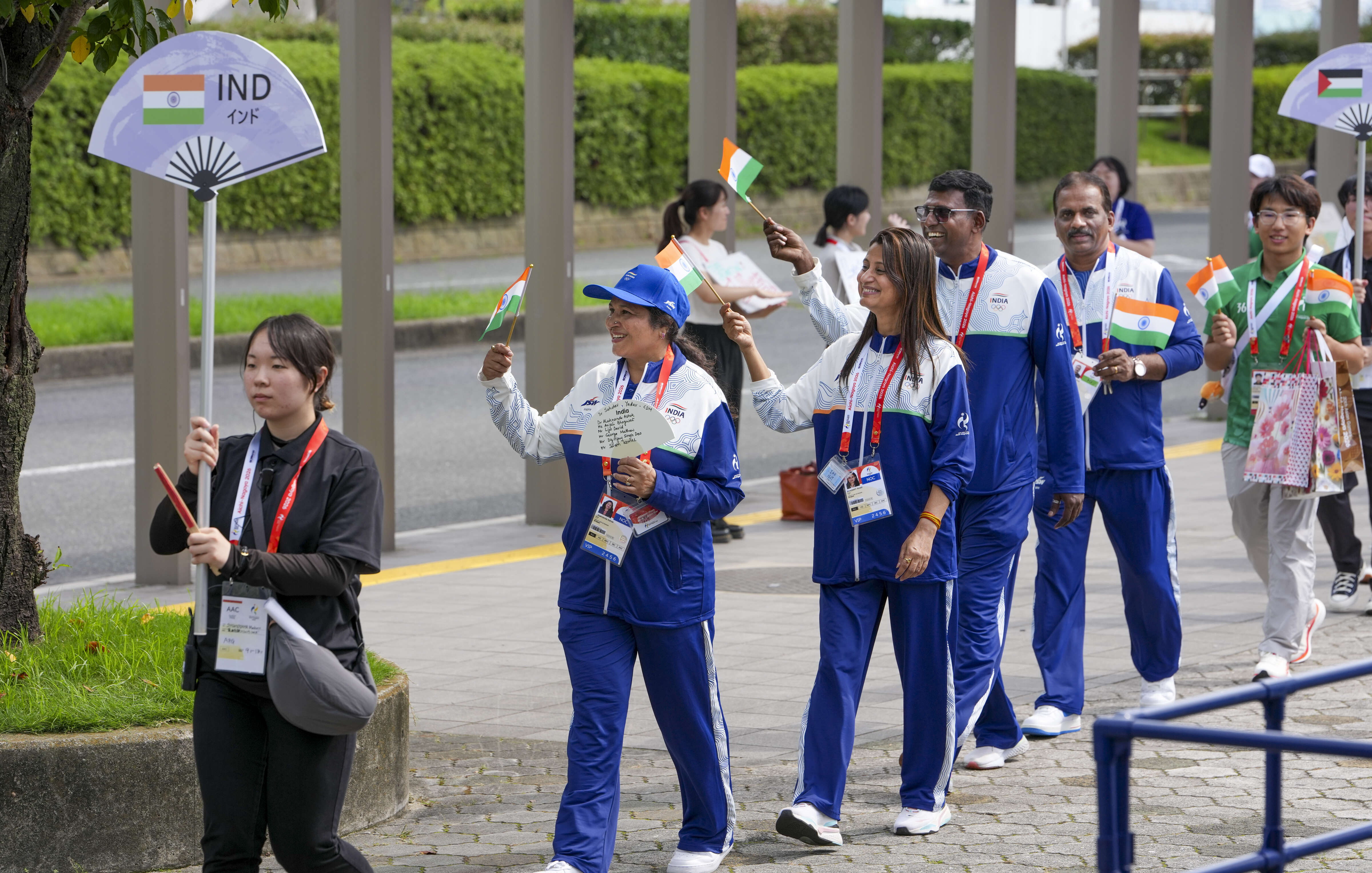 Asian Games 2026 opening: Manu Bhaker and Tajinderpal Singh Toor to carry India's flag; Sony Sports and SonyLIV to broadcast