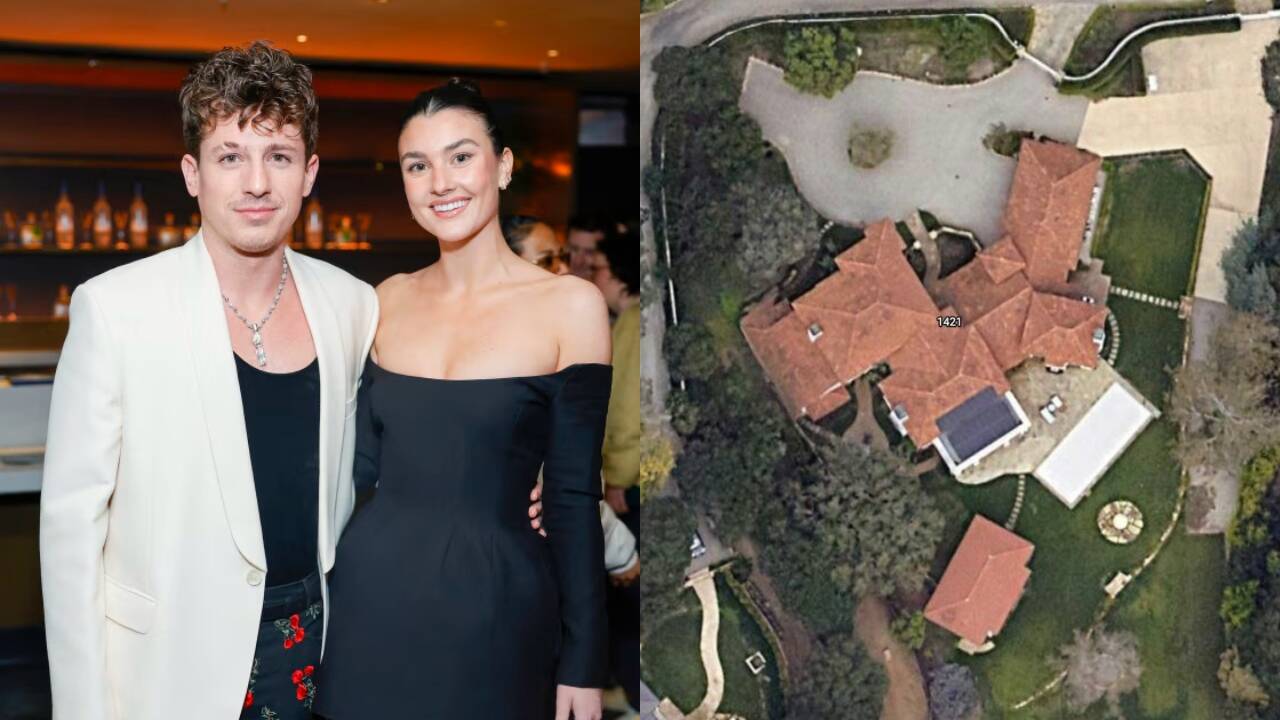 Why Charlie Puth Just Made A Fortune On His Montecito Estate