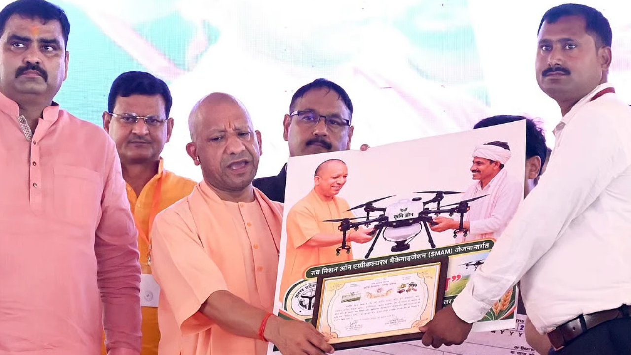Bansgaon block of Gorakhpur: Wins laurels for NITI Aayog’s Aspirational Blocks programme