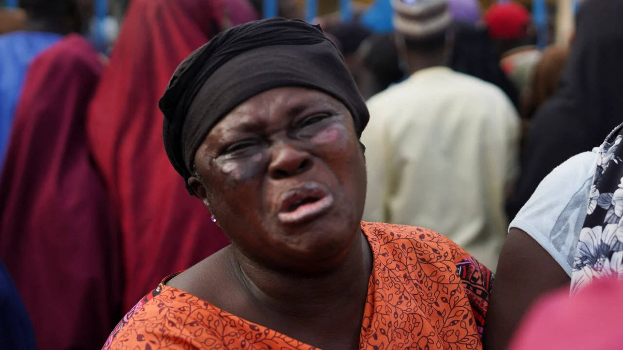37 miners found dead in Nigerian paramilitary custody, sparking protests