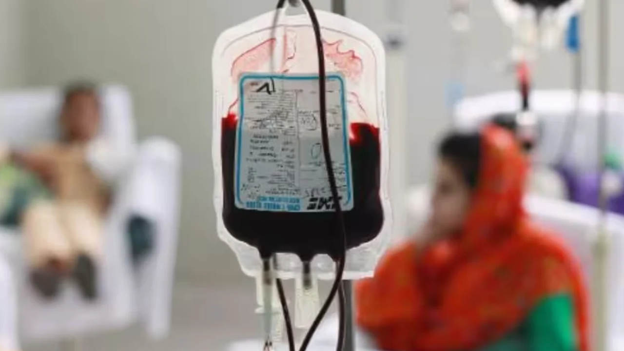 Mega blood donation drive across Maharashtra draws fewer than 10 donors