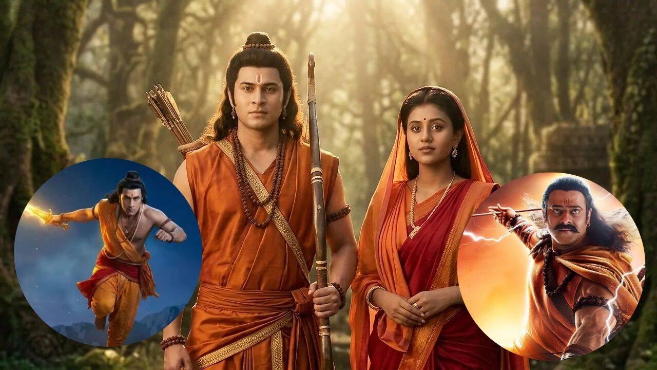 Dev Sharma reveals why he was rejected as Lakshman in ‘Ramayana’ and ‘Adipurush’