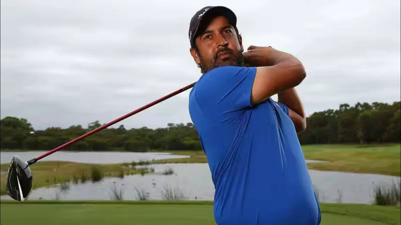Kapur, last to win Asiad gold for India, hopeful golf medal wait will end