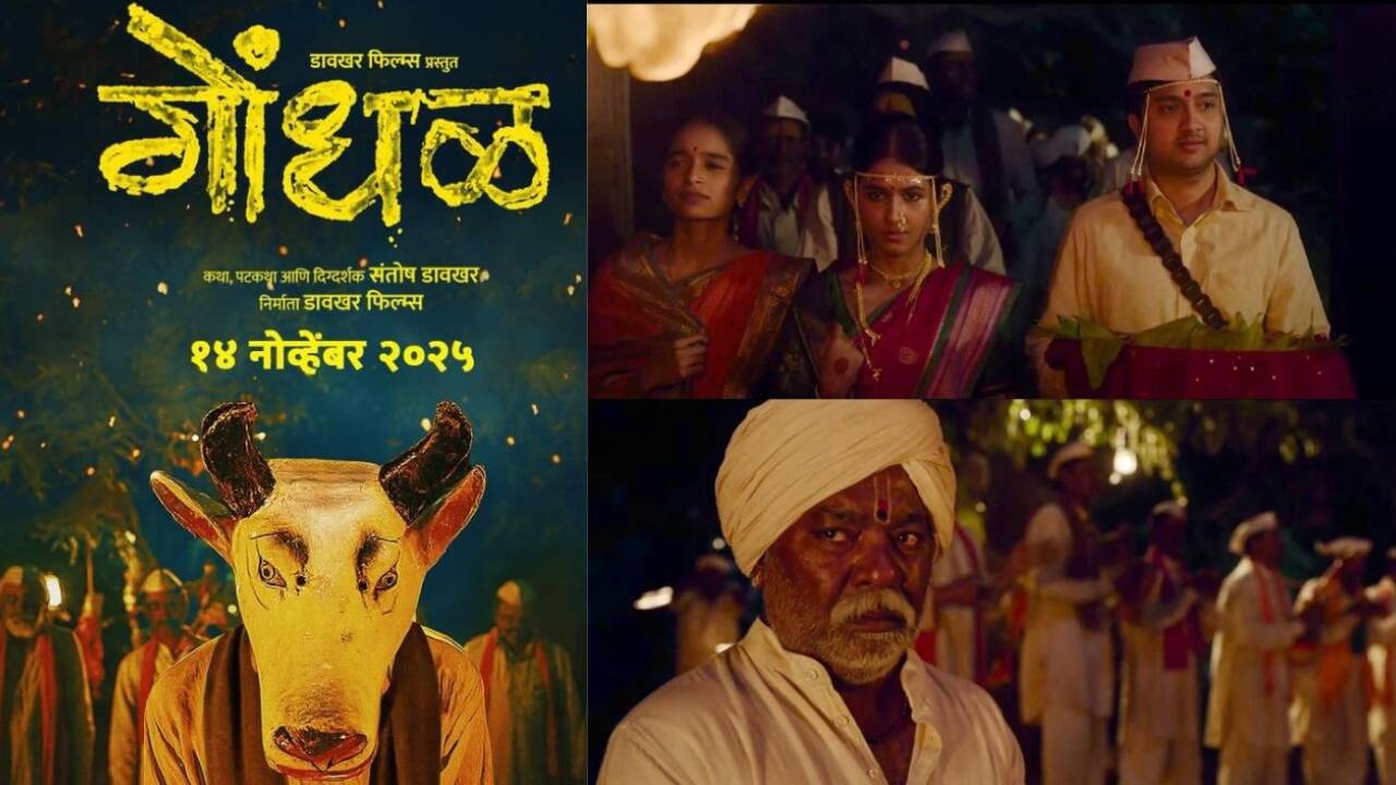 Marathi film 'Gondhal' selected as India's official entry for Oscars 2027