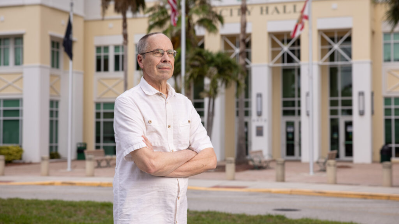 Florida rezoning blocks man’s retirement home 18 years after he bought lot