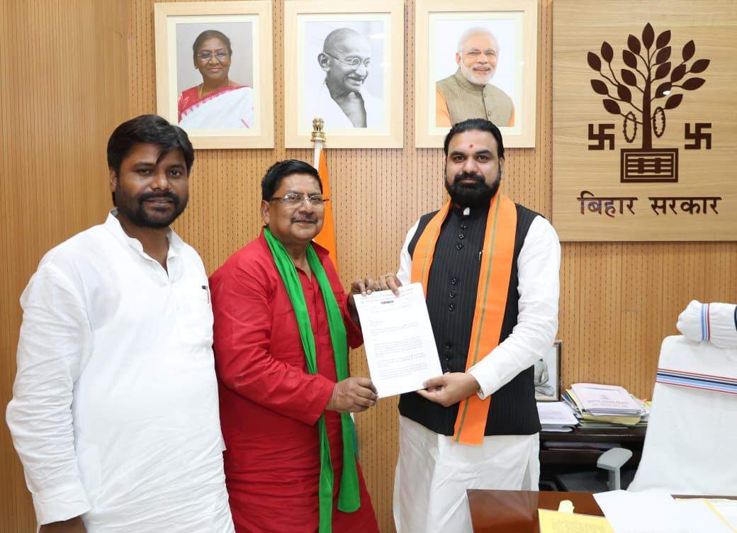 Parliamentary Intervention Sought for Bihar Flood Relief Amid Rising Human Toll