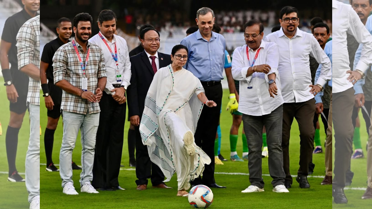 Mamata gets ‘footballer’, but can she win TMC ‘khela’? Maharashtra has a red-card warning