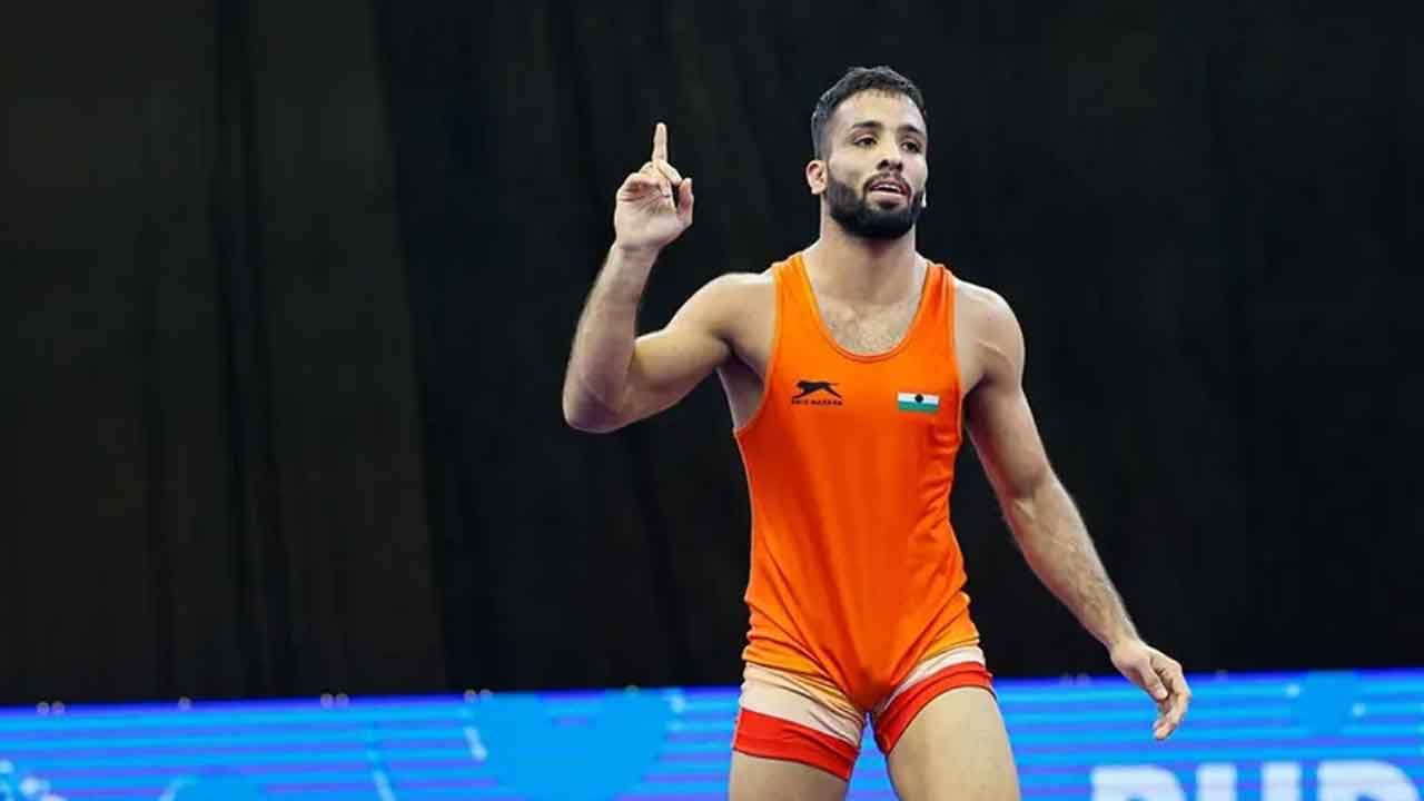 'Haar nahi maanunga': Sujeet Kalkal's Asian Games 2026 gold mission on the road to LA Olympics