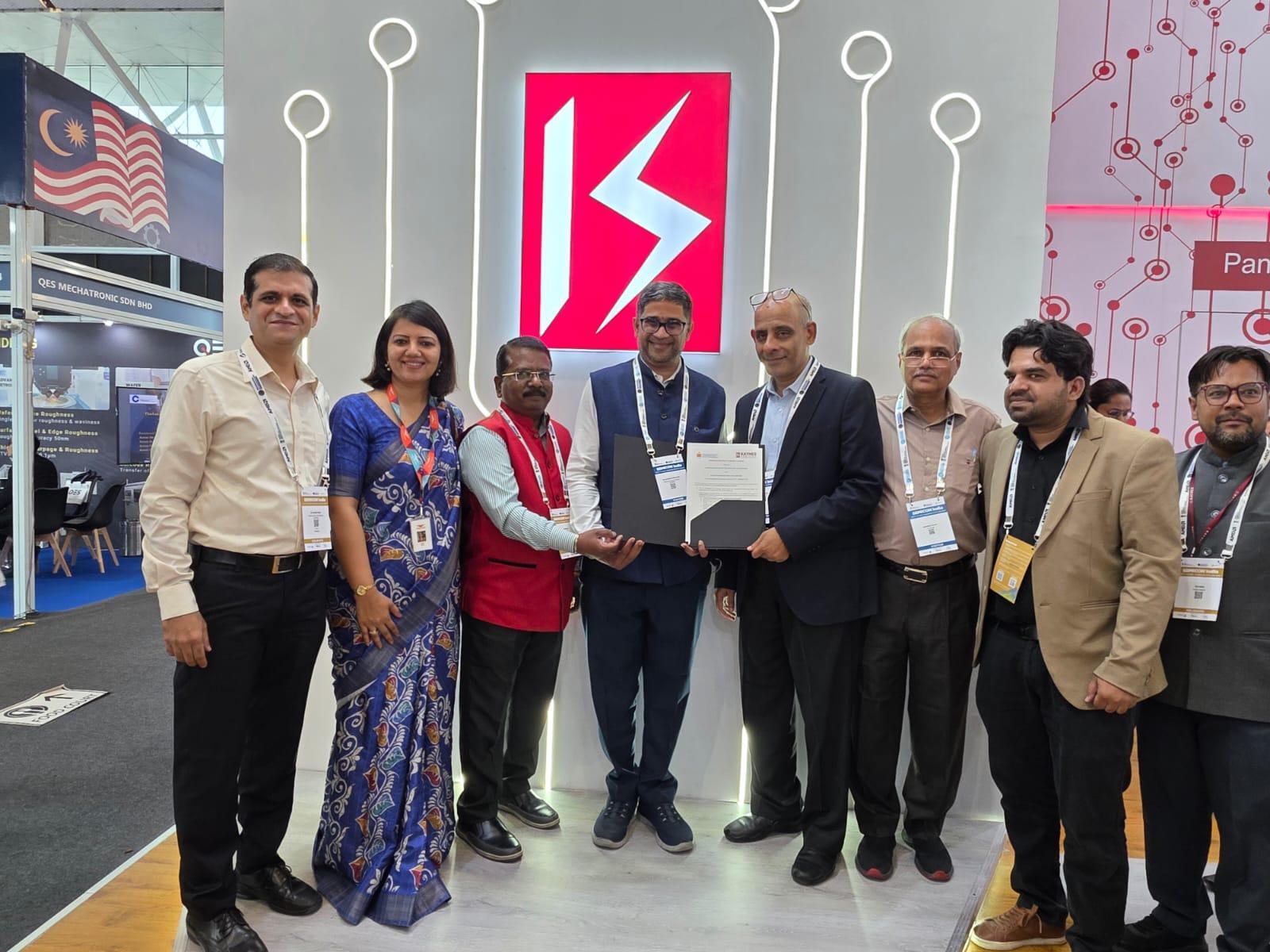 Academic-Industrial Synergy Takes Root as IIT Hyderabad Partners with Kaynes Semicon