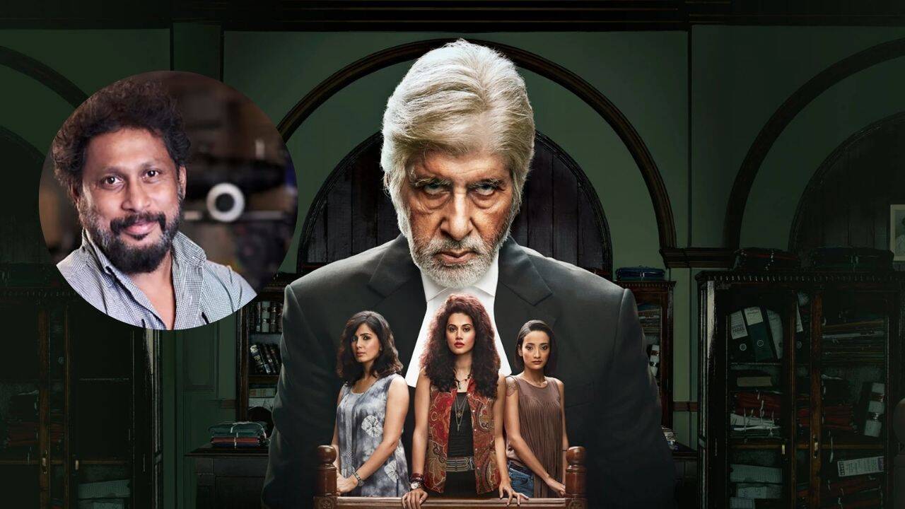 Shoojit Sircar recalls Amitabh Bachchan’s iconic 'NO' scene as Pink turns 10