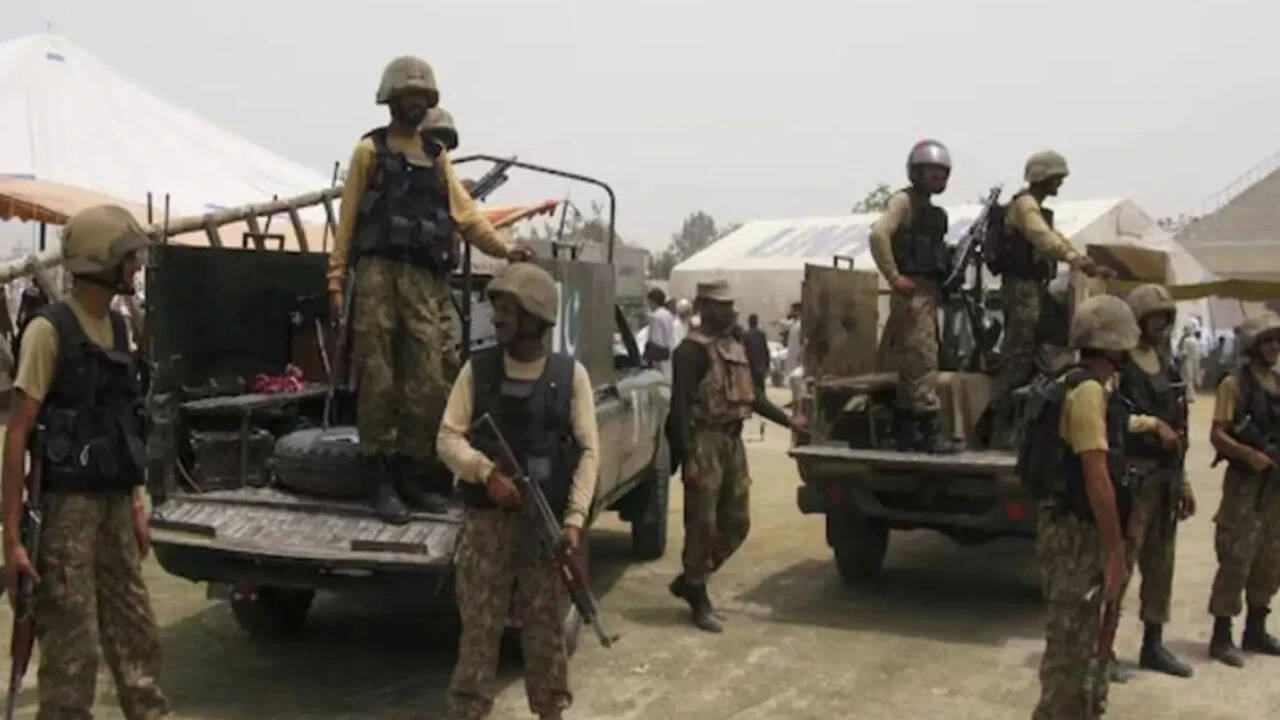 BLA claims 43 Pakistani personnel, ‘death squad’ members killed in Balochistan
