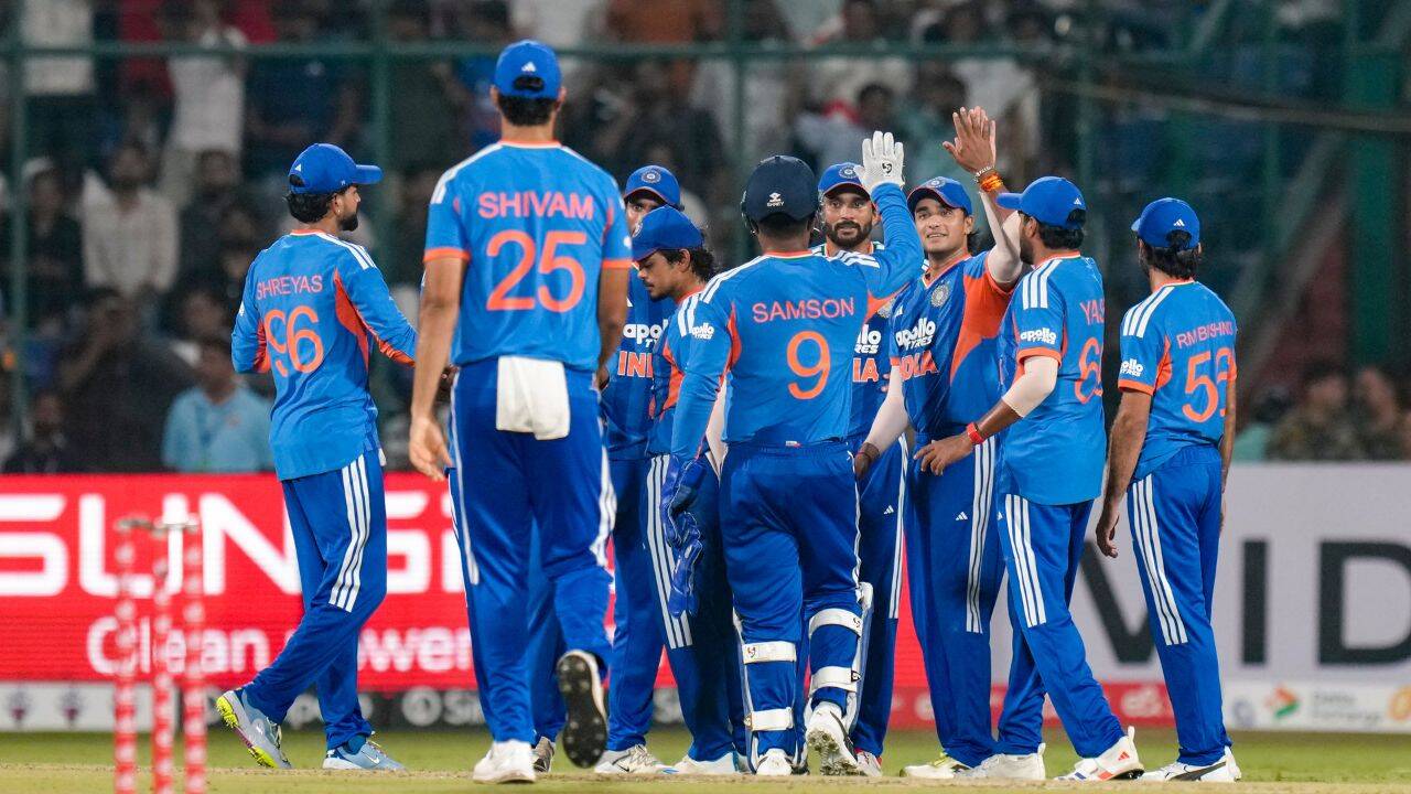 BCCI books separate accommodation for men's cricket team at Asian Games