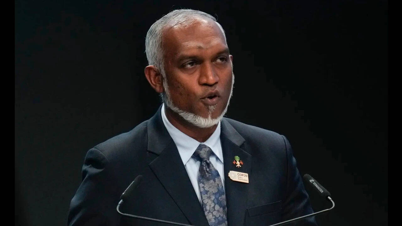 Maldives settles $150m India loan; final $50m tranche paid after six extensions